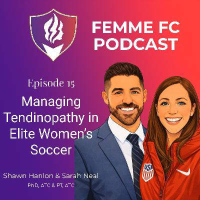 Managing Tendinopathy in Elite Women's Soccer