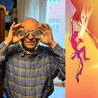 61.Díl Nadzemí: Lubor Zalabák-Kozelka, Kavkaz a focení ptáků 61.Díl Nadzemí: Lubor Zalabák-Kozelka, Kavkaz a focení ptáků