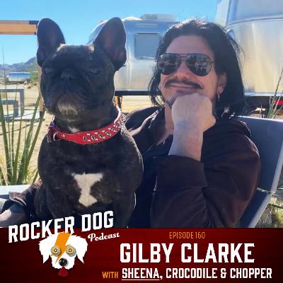 Gilby Clarke