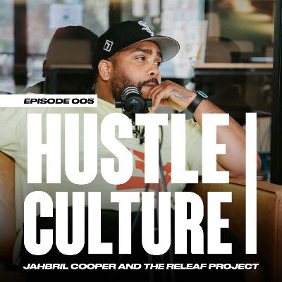 Building a Nation-wide Streetwear Brand | Hustle Culture 005