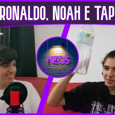Néos Podcast #5 - Ronaldo e a Coca-Cola, Caso Noah e Polémica da TAP