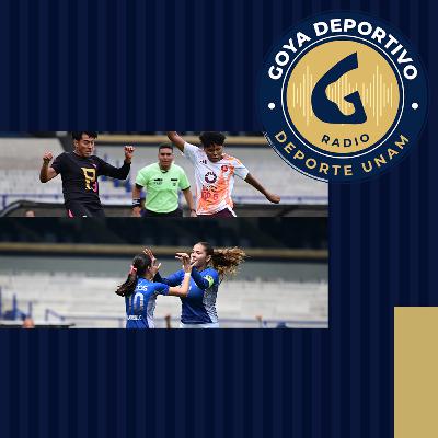 Goya Deportivo: Campeones de Juegos Universitarios de futbol asociación media superior 2026 Goya Deportivo: Campeones de Juegos Universitarios de futbol asociación media superior 2026