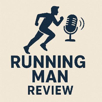 ReWriteReBirth: »Running Man« – von Bachmann bis Edgar Wright