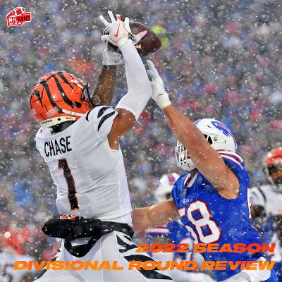 Divisional Round Review - 2022 NFL Season