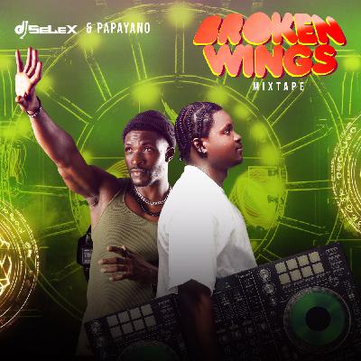 DJ Selex Broken Wings Mix