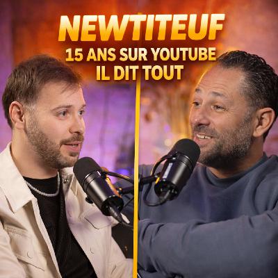 Newtiteuf : 15 ans sur YouTube, Pokémon, coming out, Game One… il raconte tout