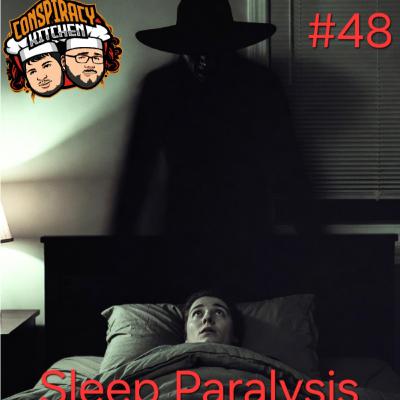 Sleep Paralysis and the Hat Man Sleep Paralysis and the Hat Man