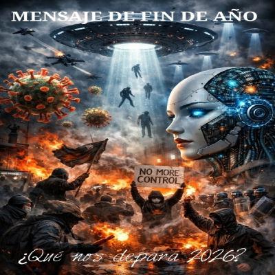 Mensaje de fin de año - ¿Qué nos depara 2026?