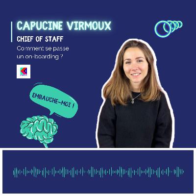 “L’onboarding, c’est la période d’intégration d’une personne dans une entreprise” Capucine Virmoux, CoS chez Kymono “L’onboarding, c’est la période d’intégration d’une personne dans une entreprise” Capucine Virmoux, CoS chez Kymono