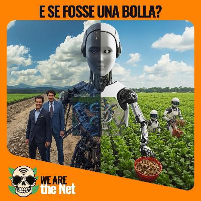 L'IA potrebbe diventare una bolla speculativa?