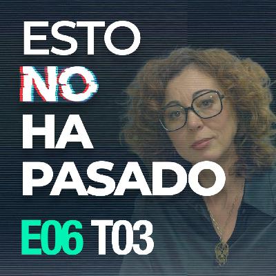 El cerebro que ve sin ojos. Con Conchi Lillo. E06 T03