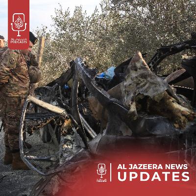 Fighting in Syria kills two, Israeli strike in Lebanon kills three