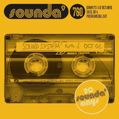 Sound System 760 (Promo)