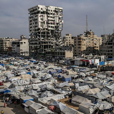 Mundo solidario - Presentación de nueva fundación que va a trabajar en Gaza - 04/05/25