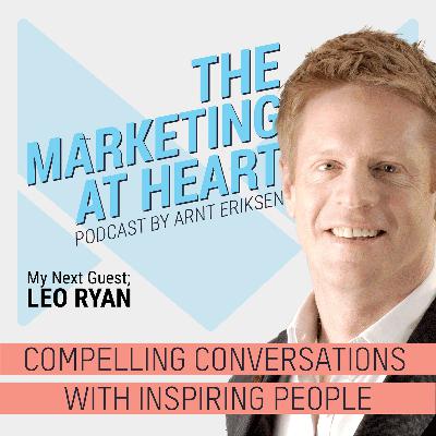 the Architect that now is a Vice President of Customer Success; Leo Ryan