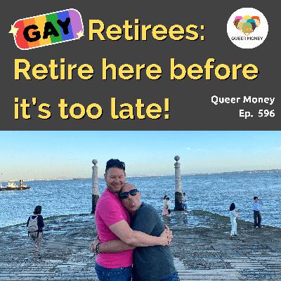 Top 5 Cities in Portugal for Gay Retirees | Queer Money Ep. 596