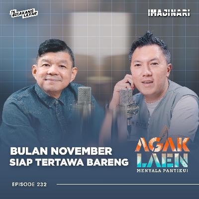 #232 Film Indonesia yang Akan Tayang di Bulan November