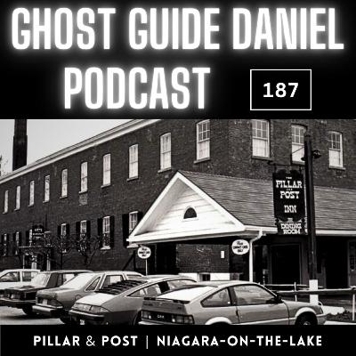 Pillar & Post’s Industrial Ghost