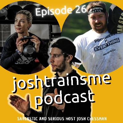 Alex Thompson + RJ Kayser Alex Thompson + RJ Kayser