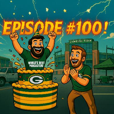 Celebrating DERAILED: A Look Back on 100 Episodes!