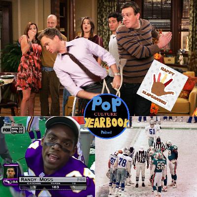 Month of Thanks: HIMYM Slapsgiving / NFL Thanksgiving Draft Month of Thanks: HIMYM Slapsgiving / NFL Thanksgiving Draft