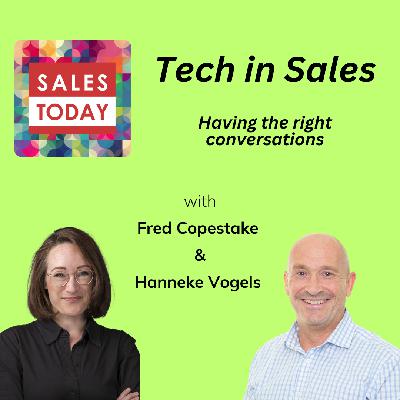 Tech in Sales: Having the right conversations