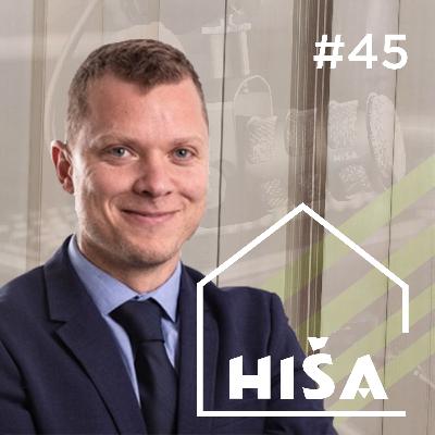#45 - Algoritemski gradbeni sistem - Marko Hozjan @LYNX CRAFT