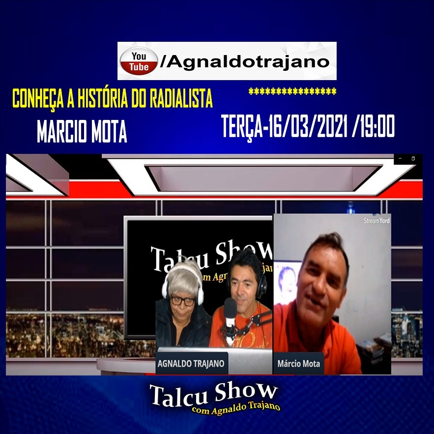 AGNALDO TRAJANO - HUMORISTA