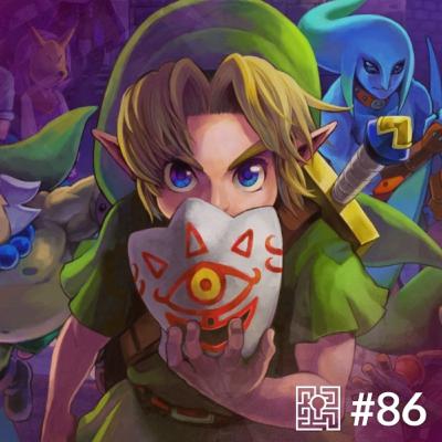 The Legend Of Zelda: Majora's Mask - Level Secreto #86