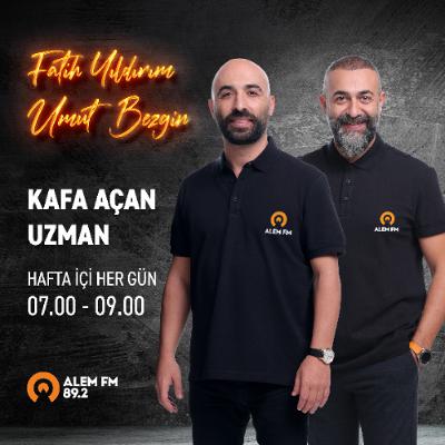 ''Kafa Açan Uzman'' Fatih Yıldırım Umut Bezgin - 10.09.2025