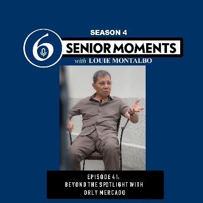 EPISODE 41: Beyond the Spotlight with Orly Mercado EPISODE 41: Beyond the Spotlight with Orly Mercado