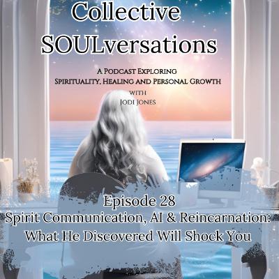 Spirit Communication, AI & Reincarnation: What He Discovered Will Shock You | Richard Martini