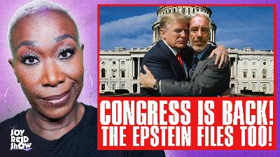 Congress Is Back! And So Are The Epstein Files | Nov 12, 2025 Episode Congress Is Back! And So Are The Epstein Files | Nov 12, 2025 Episode
