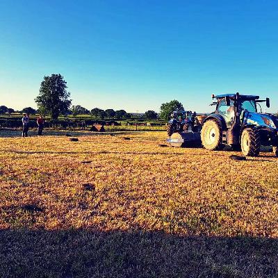Two young farmers on their hopes for 2025