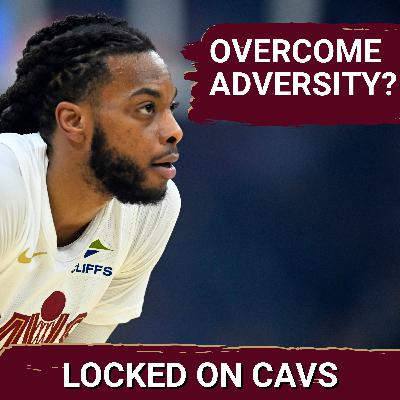 How the Cleveland Cavaliers are Handling Adversity, Injury Updates, and More Darius Garland Trade Thoughts How the Cleveland Cavaliers are Handling Adversity, Injury Updates, and More Darius Garland Trade Thoughts