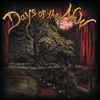 Days of the New's "Days of the New (Red)"