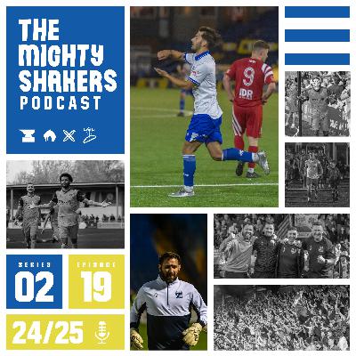 2024-25 | episode 19 | Rustam Stepans & Sam Ashton 2024-25 | episode 19 | Rustam Stepans & Sam Ashton