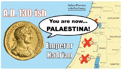 The Truth about Palestine, Palestinians & Palestinolatry (Tony Gurule)