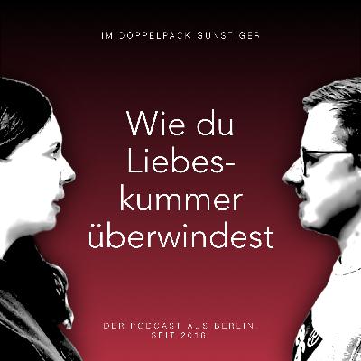 Wie du Liebeskummer überwindest Wie du Liebeskummer überwindest