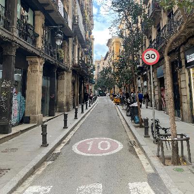 На электрокаре по Испании: нюансы, проблемы, особенности На электрокаре по Испании: нюансы, проблемы, особенности