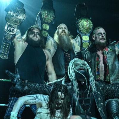 BELAIR Praises SAUDI ARABIA, WYATT SICKS Attack PAGANO & PSYCHO CLOWN, ANDRADE Gone? : OFF THE CUFF