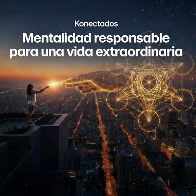 Mentalidad responsable para una vida extraordinaria Mentalidad responsable para una vida extraordinaria