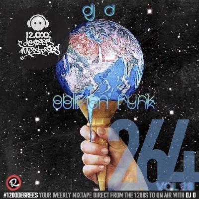 1200 Degrees/1200 Twelves with DJD 12/12/2025