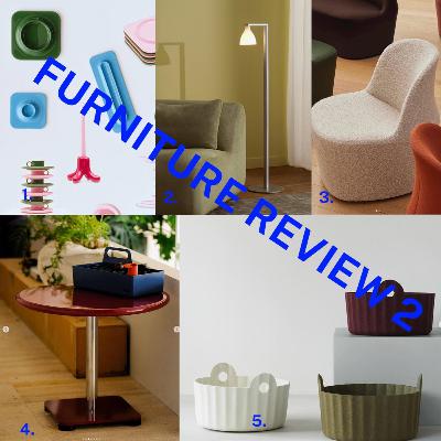 Furniture Review | September 11-18, 2025