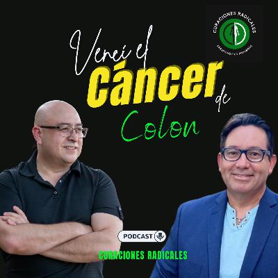 022: VENCÍ EN CÁNCER DE COLON |GUSTAVO LOPEZ con DR JOB MONOBE | CURACIONES RADICALES