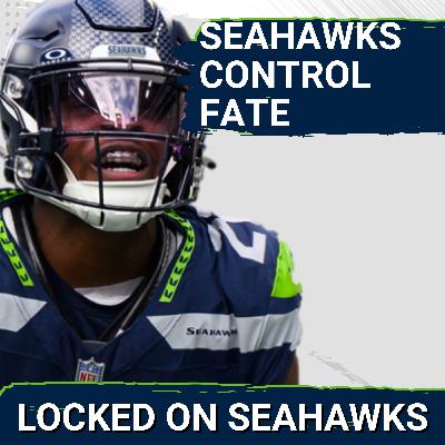 Fate Lies in Seattle Seahawks' CONTROL Entering Final Four Game Stretch Fate Lies in Seattle Seahawks' CONTROL Entering Final Four Game Stretch