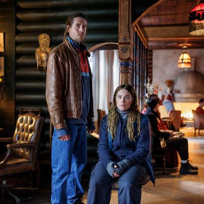 Erik Skjoldbjærg om «Blindspor».