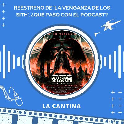 Reestreno de EPISODIO III: ¿Qué pasó con el Podcast?