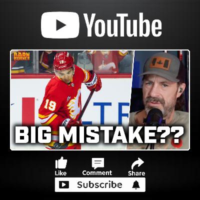 Zayne Parekh Might Not Have Been READY For The NHL 😬 | BB Clips