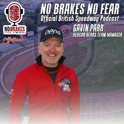Guest: GAVIN PARR - Redcar Bears Team Manager
